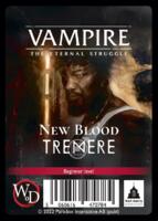 logo przedmiotu Vampire Eternal Struggle V5 New Blood Tremere