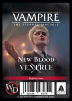 logo przedmiotu Vampire Eternal Struggle V5 New Blood Ventrue