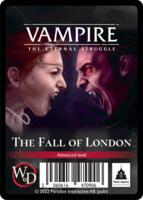 logo przedmiotu Vampire Eternal Struggle The Fall of London