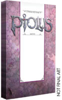 logo przedmiotu Ptolus Character Portfolio 5E
