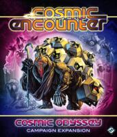 logo przedmiotu Cosmic Encounter: Cosmic Odyssey