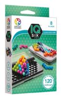 logo przedmiotu Smart Games IQ Six Pro