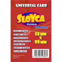logo przedmiotu SLOYCA Koszulki Universal Card (58x88mm) Premium 100 szt