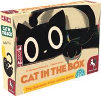 logo przedmiotu Cat in the Box (edycja angielska)