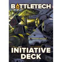 logo przedmiotu BattleTech Initiative Deck