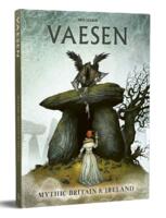 logo przedmiotu Vaesen Mystic Britain