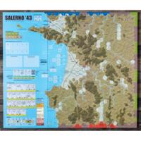 logo przedmiotu Salerno 43 Mounted Mapboard