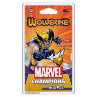 logo przedmiotu Marvel Champions: Hero Pack - Wolverine