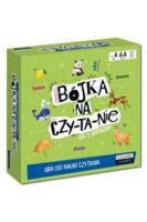 logo przedmiotu Gra do nauki czytania. Bójka na czytanie