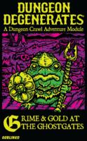 logo przedmiotu Dungeon Degenerates: Grime & Gold at the Ghostgates