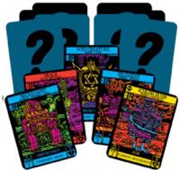 logo przedmiotu Dungeon Degenerates: Hand of Doom – Hooray for the Bad Guys