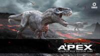 logo przedmiotu Apex Theropod Deck Building Game: Collected Edition