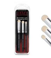 logo przedmiotu Masterclass Drybrush Set