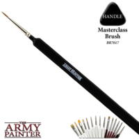 logo przedmiotu Army Painter - Wargamer - Kolinsky Masterclass