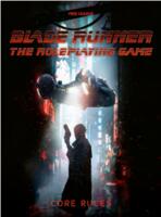logo przedmiotu Blade Runner RPG Core Rulebook