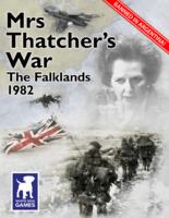 logo przedmiotu Mrs Thatchers War: The Falklands 1982