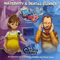 logo przedmiotu Rush M.D.: Maternity & Dental Clinics