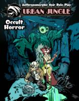 logo przedmiotu Urban Jungle RPG Occult Horror