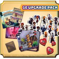logo przedmiotu Adventure Tactics Domiannes Tower 1e Upgrade Kit