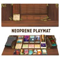logo przedmiotu Parks Playmat