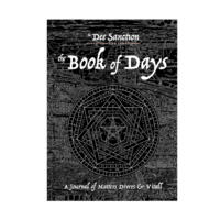 logo przedmiotu The Dee Sanction RPG The Book of Days