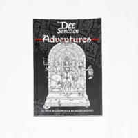 logo przedmiotu The Dee Sanction RPG Adventures