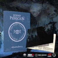 logo przedmiotu Jedyny Pierścień Ekran Mistrzyni Wiedzy i Rivendell