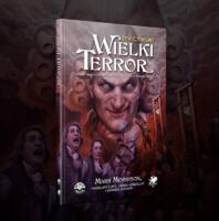 logo przedmiotu Zew Cthulhu 7ed. Wielki Terror