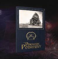 logo przedmiotu Zew Cthulhu 7ed. Horror w Orient Expressie: Poradnik podróżny