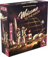 logo przedmiotu Welcome to the Moon (DE version)