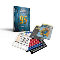 logo przedmiotu Fallout RPG Starter Set