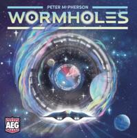 logo przedmiotu Wormholes (edycja angielska)