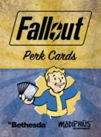 logo przedmiotu Fallout RPG Perk Cards