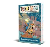 logo przedmiotu Root RPG Travellers and Outsiders