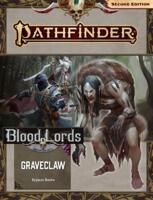 logo przedmiotu Pathfinder Adventure Path #182: Graveclaw (Blood Lords 2 of 6)