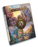 logo przedmiotu Pathfinder Lost Omens Travel Guide