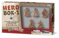 logo przedmiotu Zombicide: Hero Box (edycja polska)