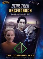 logo przedmiotu Star Trek Ascendancy: The Dominion War