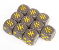 logo przedmiotu Star Trek Ascendancy Breen Dice Pack