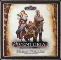logo przedmiotu  Aventuria: Heroes Struggle