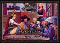 logo przedmiotu Aventuria: The Return to the Inn of the Black Boar