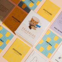 logo przedmiotu Teabbles: that bubble tea game