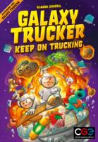 logo przedmiotu Galaxy Trucker: Keep on Trucking (edycja angielska)