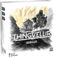 logo przedmiotu Nidavellir : Thingvellir