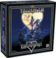 logo przedmiotu Talisman: Kingdom Hearts (edycja polska)