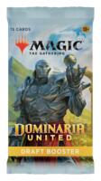logo przedmiotu Magic the Gathering: Dominaria United - Draft Booster 