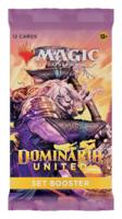 logo przedmiotu Magic the Gathering: Dominaria United - Set Booster 