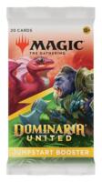 logo przedmiotu Magic the Gathering: Dominaria United - Jumpstart Booster 
