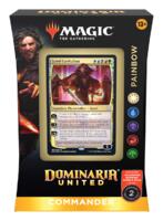 logo przedmiotu Magic the Gathering: Dominaria United Commander Painbow