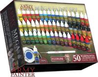 logo przedmiotu Army Painter - Mega Paint Set 2017